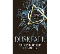 Duskfall (Chaos Queen 1): Book One of the Chaos Queen Quintet: Book 1