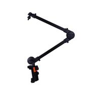 DuskHaven Adjustable And 360° Rotating Arm for Video Gaming And Podcasting, without clip