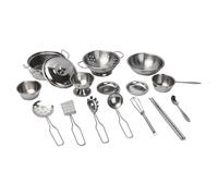 DuskHaven Appliances Toy Set, Interactive Developmental Toy, Cooking Utensils