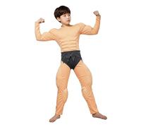 DuskHaven Bodysuit, with Artificial Torso And, Creative And Comfortable Bodysuit, M