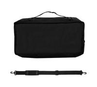 DuskHaven Bongo Drum Carrying Bag Hand Drum Case Standard Size Waterproof Transport for Musicians