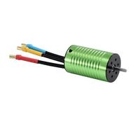 DuskHaven Brushless Motor RC Motor Replacement,Easy to Install,Spare Parts 4000kv Professional for 1/12 1/14 1/16 RC Car DIY Accs