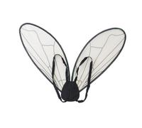 DuskHaven Butterfly Wing Decoration for Festival Party Stage Show