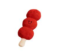 DuskHaven Candied Hawthorn Pillow Ornament Creative Candy Toy for Boys And Girls PP Stuffed Decorative Doll Suitable for Gift Decor, 90cm