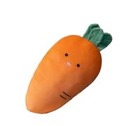 DuskHaven Carrot Toy, Soft Adorable Decorative
