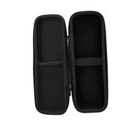 DuskHaven Case Handheld Storage Case Box Hard Case Mic Bag Sponge Filling Case Shockproof Portable Equipment Protector Sponge Slots for Pr, for 1 Mic