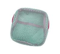 DuskHaven Cosmetic Bag Made of Mesh, Portable And Multifunctional for Everyday Accessories, Green