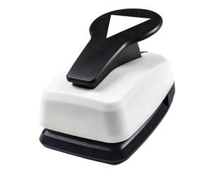 DuskHaven , Craft Tool, Cutting Machine, with A Comfortable Design, Suitable for Supplies, Triangle