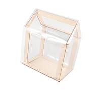 DuskHaven DIY Mini Greenhouse Kit, Science Experiment Kit, Plant DIY Kit, Creative Hobby Kit for Developing