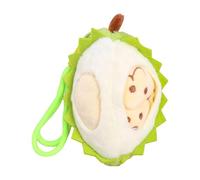 DuskHaven Durian Keychain, Adorable Durian, Toy for Men and Women, Green
