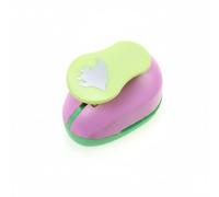 DuskHaven Embosser Punch Shape Punch Hole Punch Paper Punch Pp Build Suitable for Diy Art Projects Scrapbooking Classroom Decorations Card Making, 2.4CM, Fish
