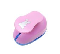 DuskHaven Embosser Punch Shape Punch Hole Punch Paper Punch Pp Build Suitable for Diy Art Projects Scrapbooking Classroom Decorations Card Making, 2.5CM, Rabbit