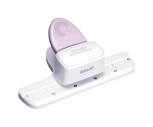 DuskHaven Embossing Machine for Paper Card Making, Gift Packaging,