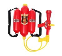 DuskHaven Firefighter Sprayer Backpack Toy, Backpack, Adjustable Creative Game, Function, Suitable for Children And The Bea