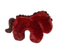 DuskHaven Horse, Adorable And Portable, Chinese New Year 2026 Decoration for Home, Car, Sofa Or, Red