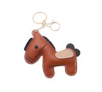 DuskHaven Horse Bag Charms, Handbag Charms, Horse Keychains for