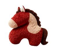 DuskHaven Horse Toy, Soft Toys, Home Decor, Adorable Horse Toy, Chinese New Year Ornament 20