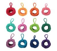 DuskHaven Loom Loop for Children And Adults, Hand Weaving for Potholder Making, Craft Loop