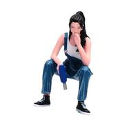 DuskHaven Miniature Figure of A Female in 1:18 Scale - Prop for Micro-scenes, Decorative Objects, Birthday Gifts, DIY Projects, Fairy Gardens