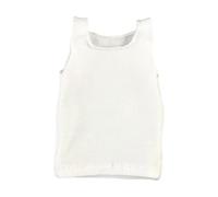 DuskHaven Miniature Figure Vest 1/6 Scale T Shirt Vest Action Figure Body Accessories Doll Clothing Outfits Cloth Material Realistic Appearance Suitable for Dis, Style C