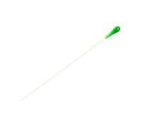 DuskHaven Music Band Director Use Resin Handle Conducting Orchestra Rhythm Sticks Suitable for Concerts Stage Performances Music Education, Green