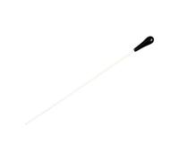 DuskHaven Music Band Director Use Resin Handle Conducting Orchestra Rhythm Sticks Suitable for Concerts Stage Performances Music Education, Black