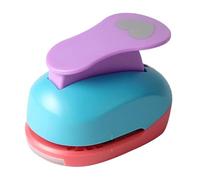 DuskHaven Paper Punches, Scrapbooking Supplies, DIY Paper Punches, Craft Punches for Festival Papers, Newspapers, Photos, Making, heart
