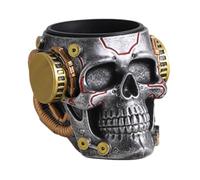 DuskHaven Pen Holder, Decorative, Creative Halloween Pen Holder