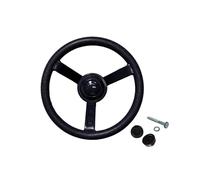 DuskHaven Pirate Ship Steering Wheel for Kids Ages 3+ Creative Swing Set Accessories