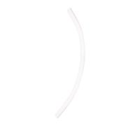 DuskHaven Pool Toy Hollow Foam Pool Swim Noodle Foam Stick for Craft Projects, White