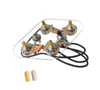 DuskHaven Pre-wired Electrical Kit, Accessories for Replacing The 3-position Selector Switch