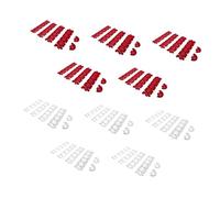 DuskHaven RC Car Field Fence Set Replacement Car Part RC Car Racings Track Drifts