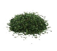 DuskHaven Realistic Miniature Leaves Made of Resin, Simulates Leaf Litter, Diorama Landscape, Model Railway Terrain Decoration, Suitable As A Gift Or Decoration, Spring Green