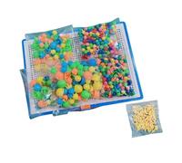 DuskHaven Shaped Puzzle, Educational Toy for Children, School, Learning And Thinking Wooden Toy for, 648pcs