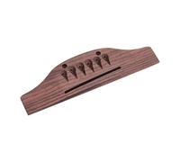 DuskHaven Stable Acoustic Guitar Bridge for Acoustic Guitar.