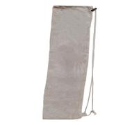 DuskHaven Storage Bag for Electronic Wind Instruments, Practical Accessory, Dustproof, Professional, Portable, Gray