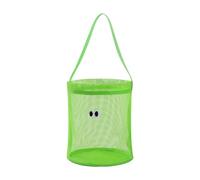 DuskHaven Swimming Portable Breathable And Easy to Store Nylon Bag Suitable for Shopping Use, Green