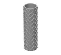 DuskHaven Terrain Texture Roller Hand Roller Clay Tabletop Scenery Roller Reusable PLA Material Suitable for Hobbyists Tabletop Builders, Style A
