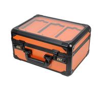 DuskHaven Trading Card Storage Box, Easy to Use, Versatile, Ideal As A Case.