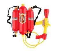 DuskHaven Water Toy with Water Jet, for Playing in The Garden Or at The Beach, Yellow Sprayer