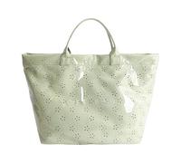 DuskHaven Waterproof Beach Bag, Women's Tote Bag, Ideal for Camping, School, Sports and Swimming Pool, Green