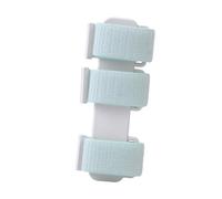 DuskHaven Wrist Support for The Left Hand When Playing The Violin, Non-slip Hand Position Support, Wrist Exercise Aid for Lessons, Green, S