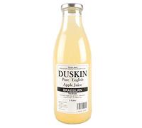 Duskin | Apple Juice - Braeburn | 3 x 1l