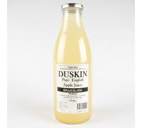 Duskin Apple Juice - Braeburn (6 x 1L)