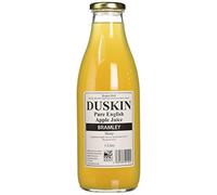 Duskin Apple Juice Bramley 1 Litre (Pack of 6)
