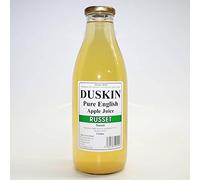 Duskin Apple Juice Russet 1 Litre (Pack of 6)