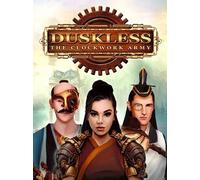 Duskless: The Clockwork Army (PC) - Steam Key - GLOBAL