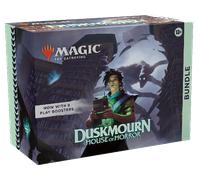 Magic: The Gathering Duskmourn: House of Horror Bundle