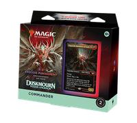 Duskmourn: House of Horror Commander Deck - Endless Punishment | Duskmourn: House of Horror