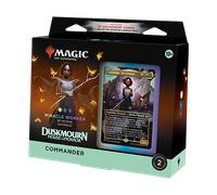 Wizards Of The Coast MTG: Duskmourn: House of Horror Commander Deck Ty
